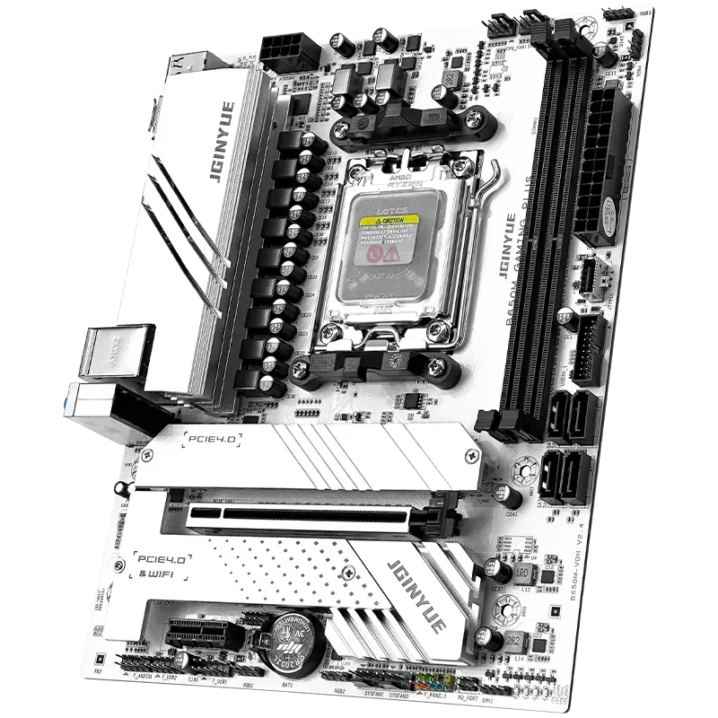 مجموعة اللوحة الأم للكمبيوتر ا - مراجعة X870E Atx Motherboard وسعره